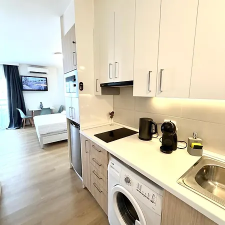 Apartamento Ocean Mountain