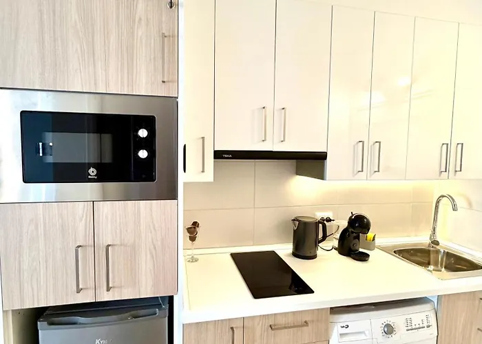 Lejlighed Ocean Mountain Costa Adeje (Tenerife)