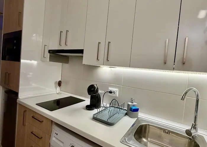 Lejlighed Ocean Mountain Costa Adeje (Tenerife)